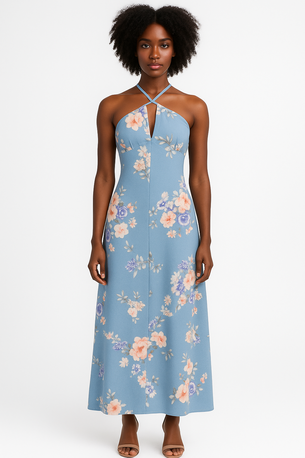 Flower dress